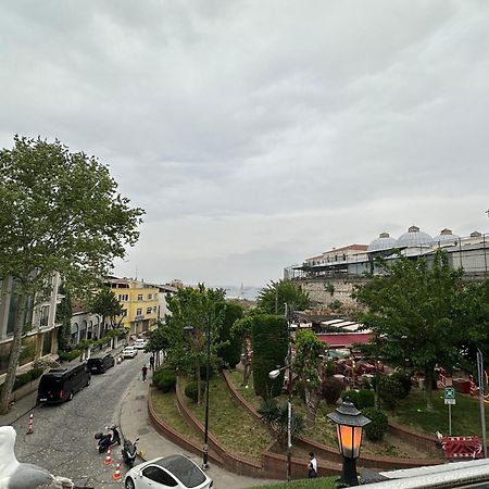 Social House Mil Hotell Istanbul Exteriör bild