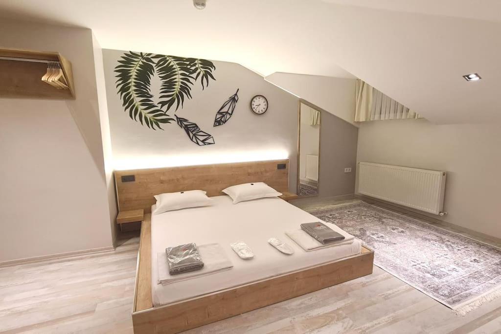 Social House Mil Hotell Istanbul Exteriör bild