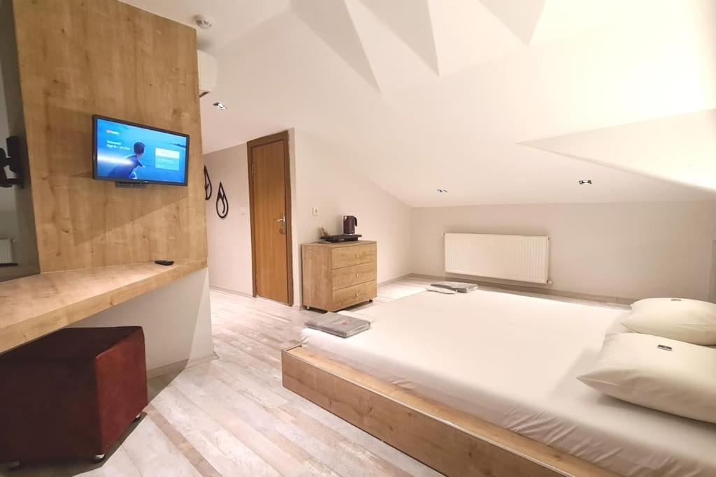 Social House Mil Hotell Istanbul Exteriör bild