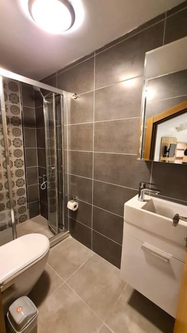 Social House Mil Hotell Istanbul Exteriör bild