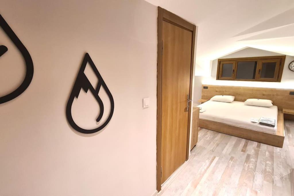 Social House Mil Hotell Istanbul Exteriör bild