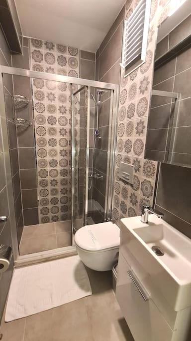 Social House Mil Hotell Istanbul Exteriör bild