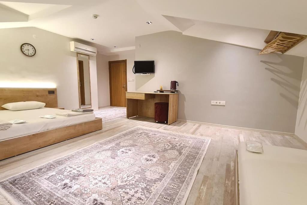 Social House Mil Hotell Istanbul Exteriör bild
