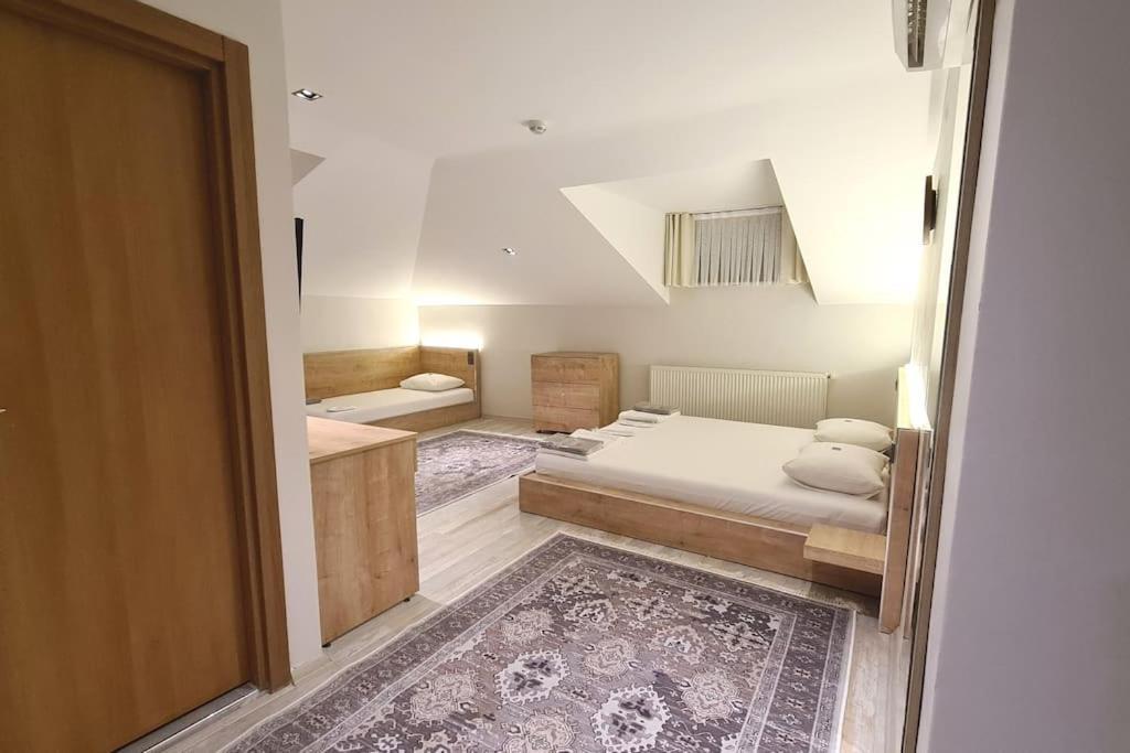Social House Mil Hotell Istanbul Exteriör bild