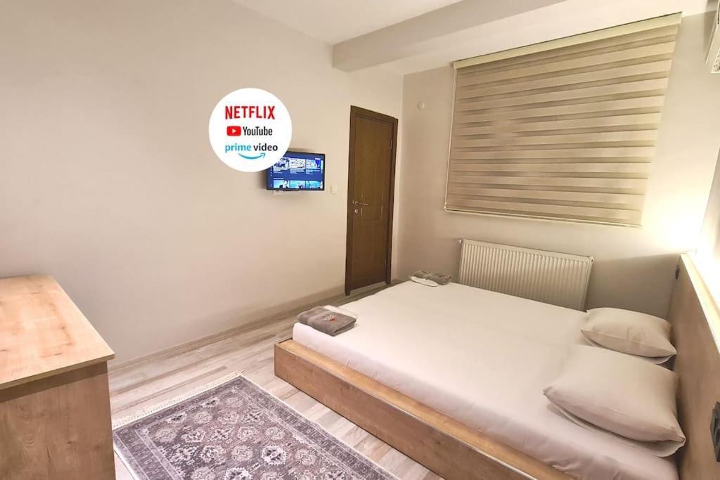 Social House Mil Hotell Istanbul Exteriör bild
