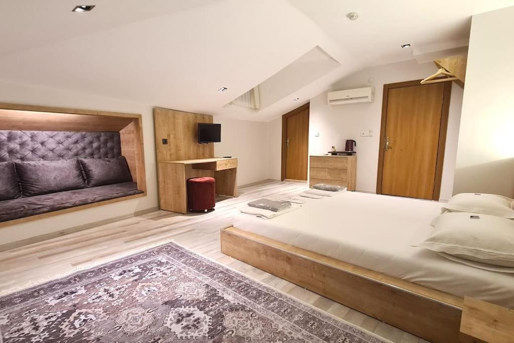 Social House Mil Hotell Istanbul Exteriör bild