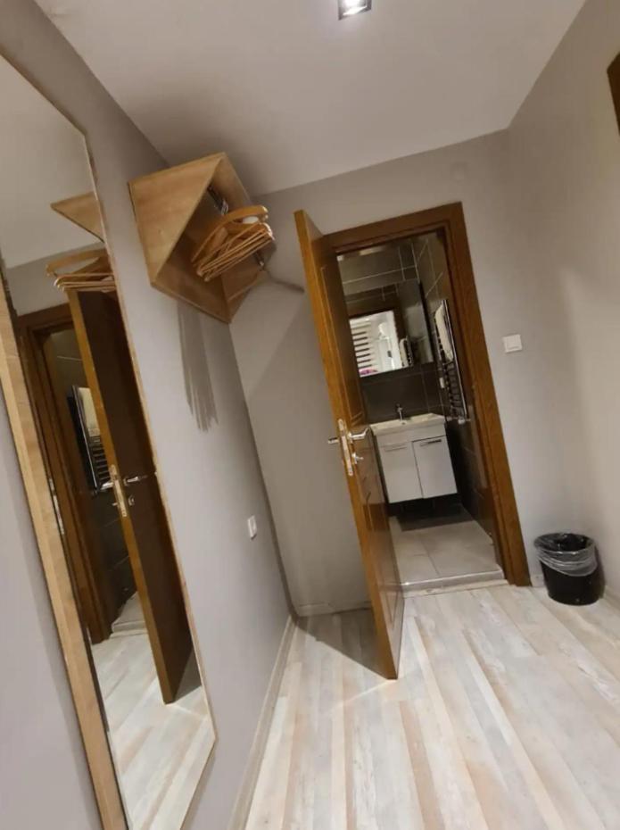 Social House Mil Hotell Istanbul Exteriör bild