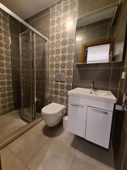 Social House Mil Hotell Istanbul Exteriör bild