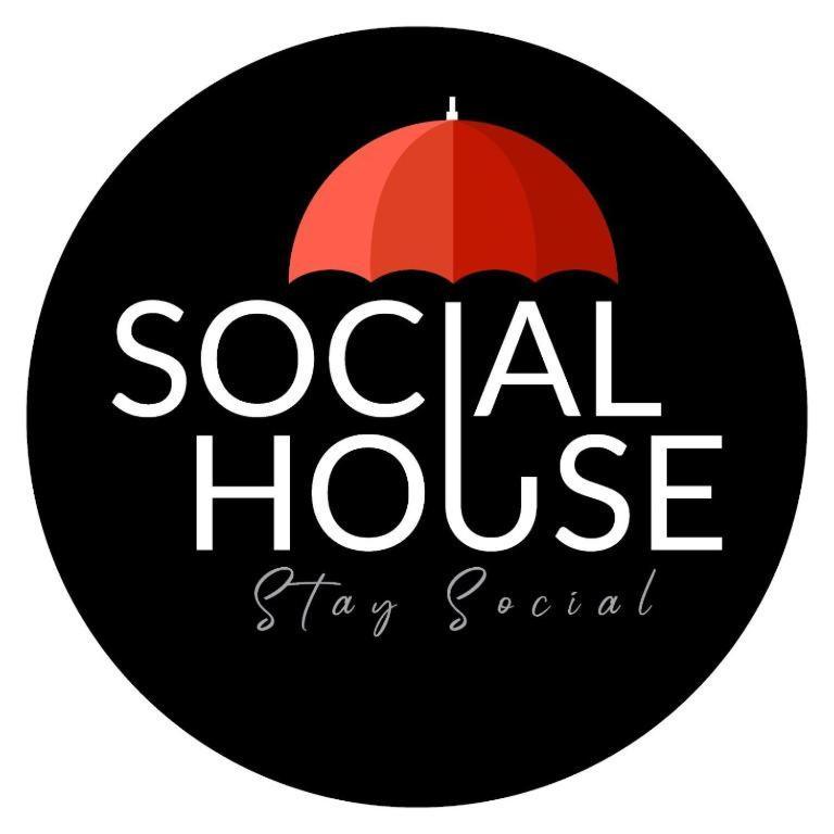 Social House Mil Hotell Istanbul Exteriör bild