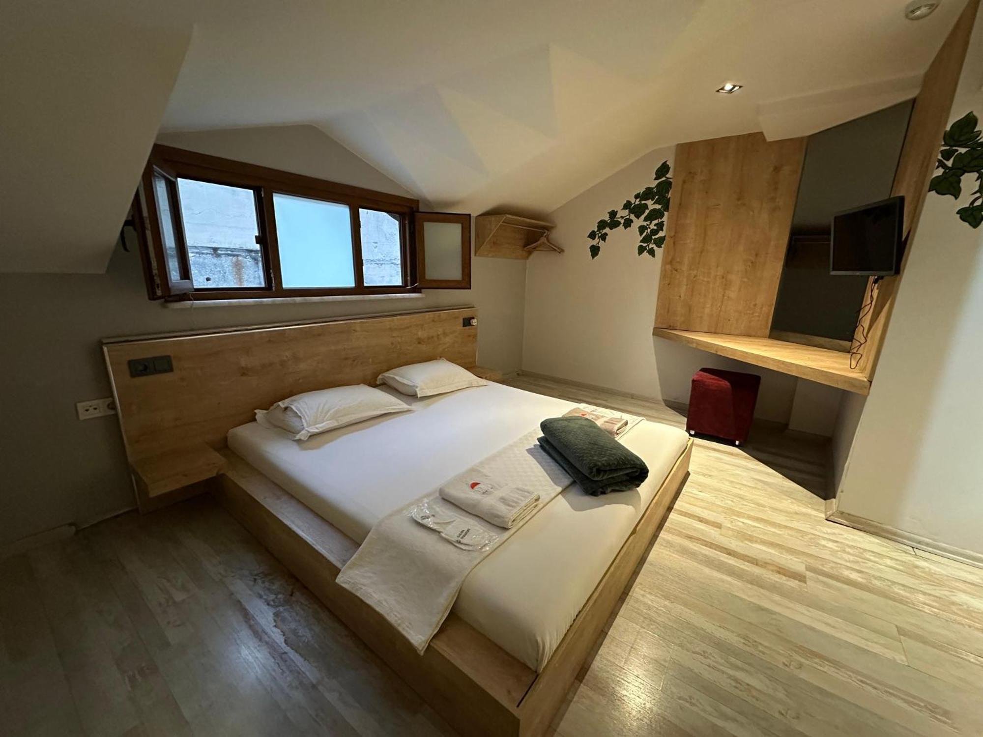 Social House Mil Hotell Istanbul Exteriör bild