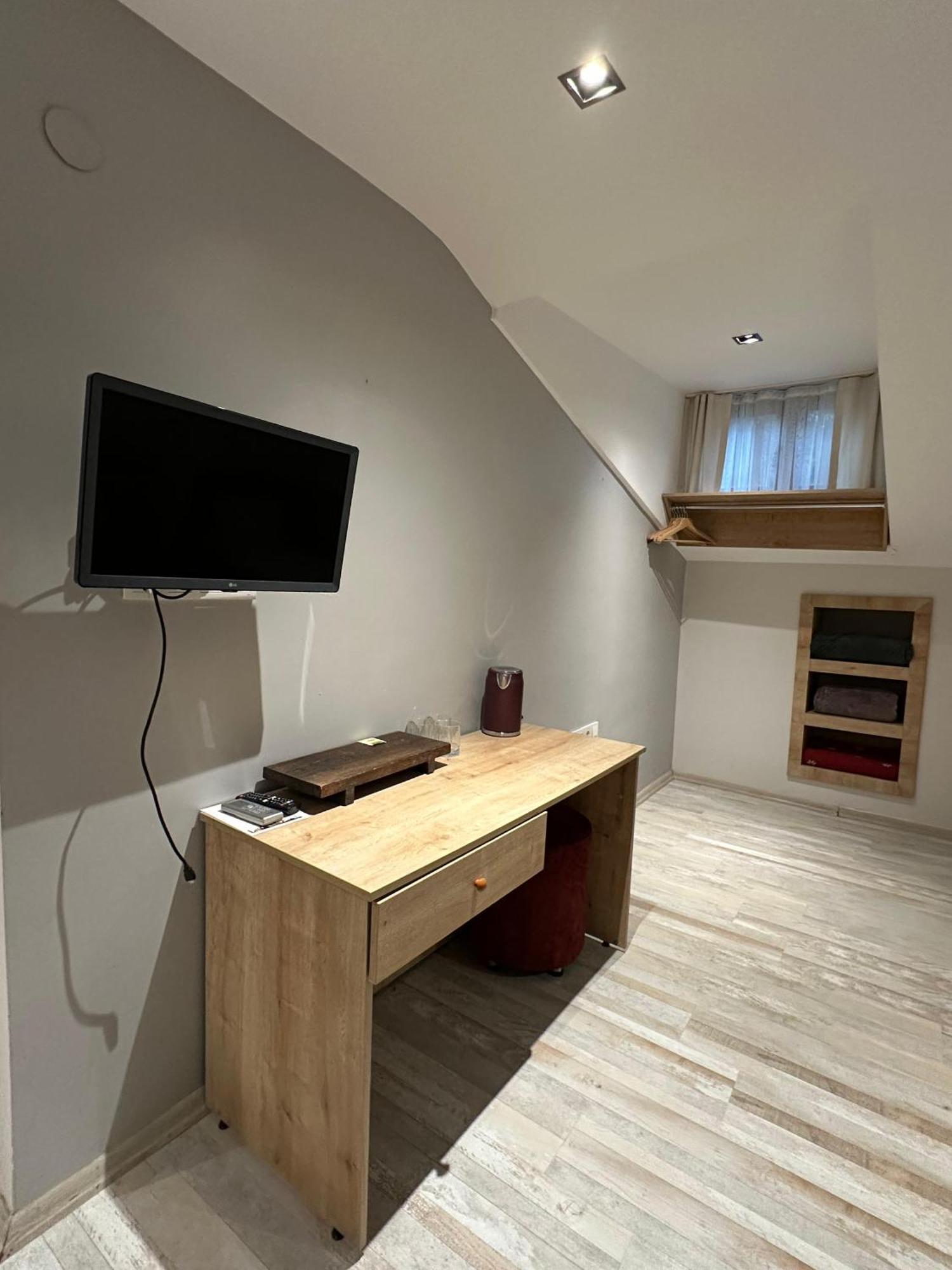 Social House Mil Hotell Istanbul Exteriör bild