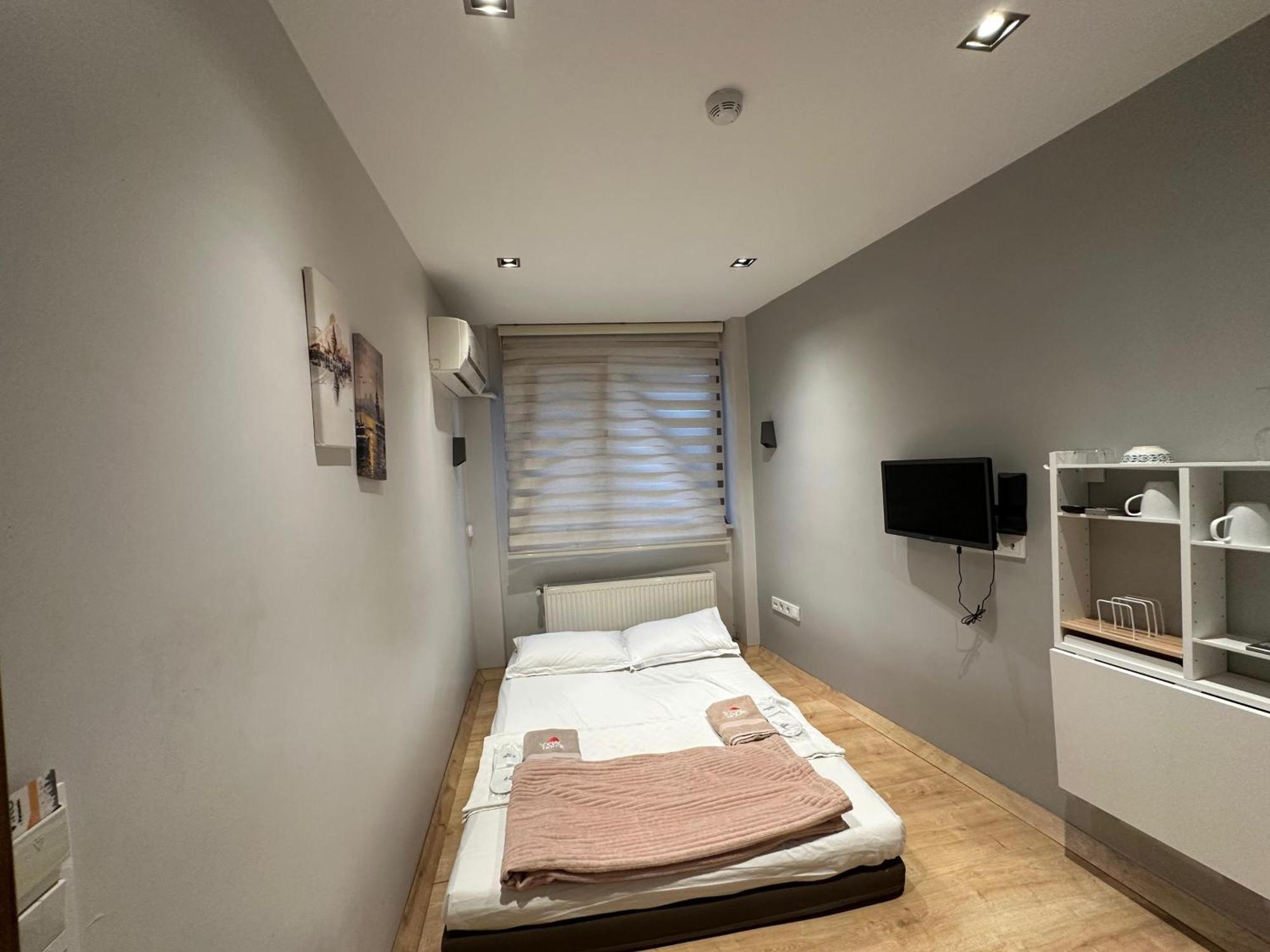 Social House Mil Hotell Istanbul Exteriör bild