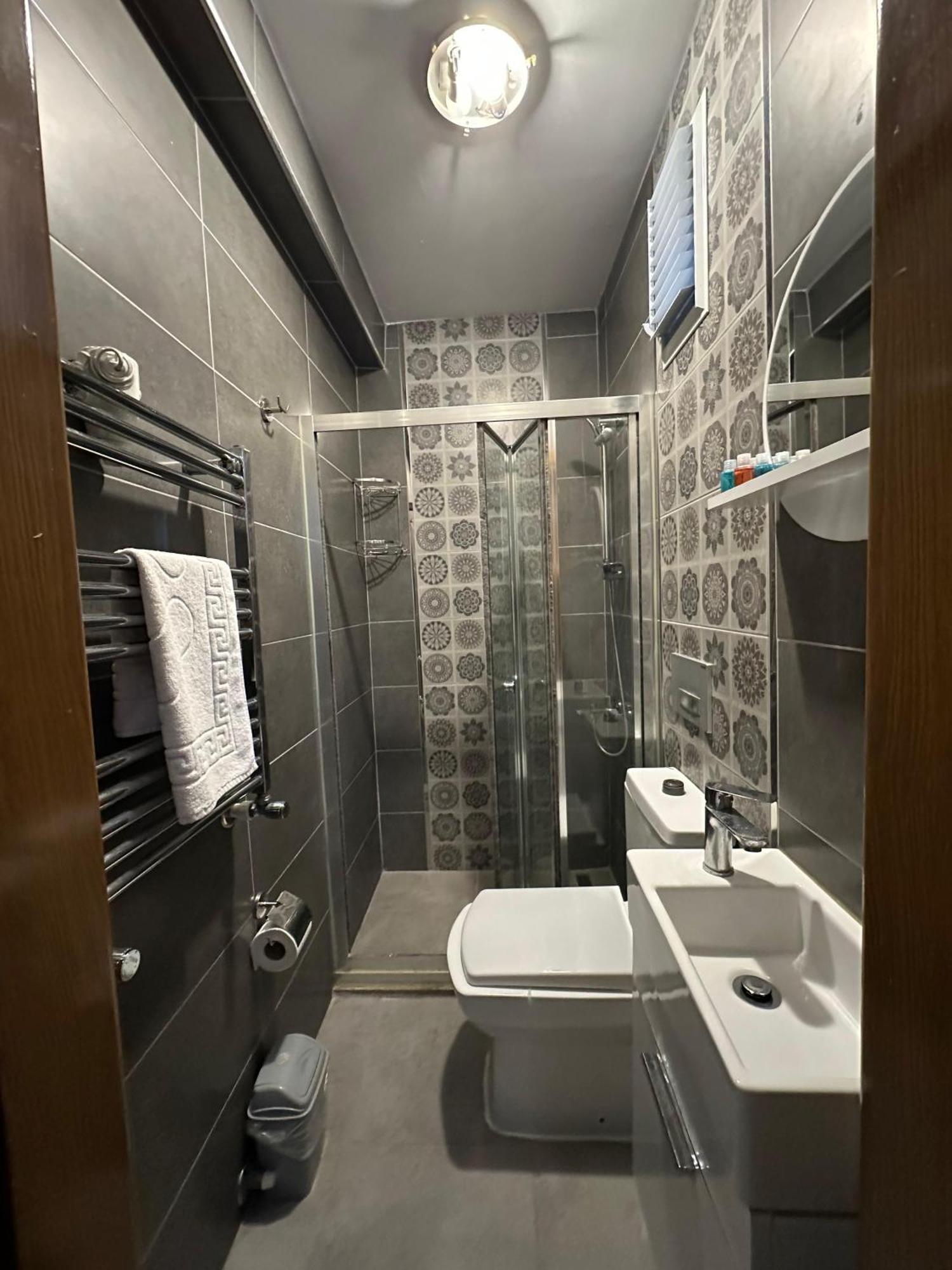 Social House Mil Hotell Istanbul Exteriör bild