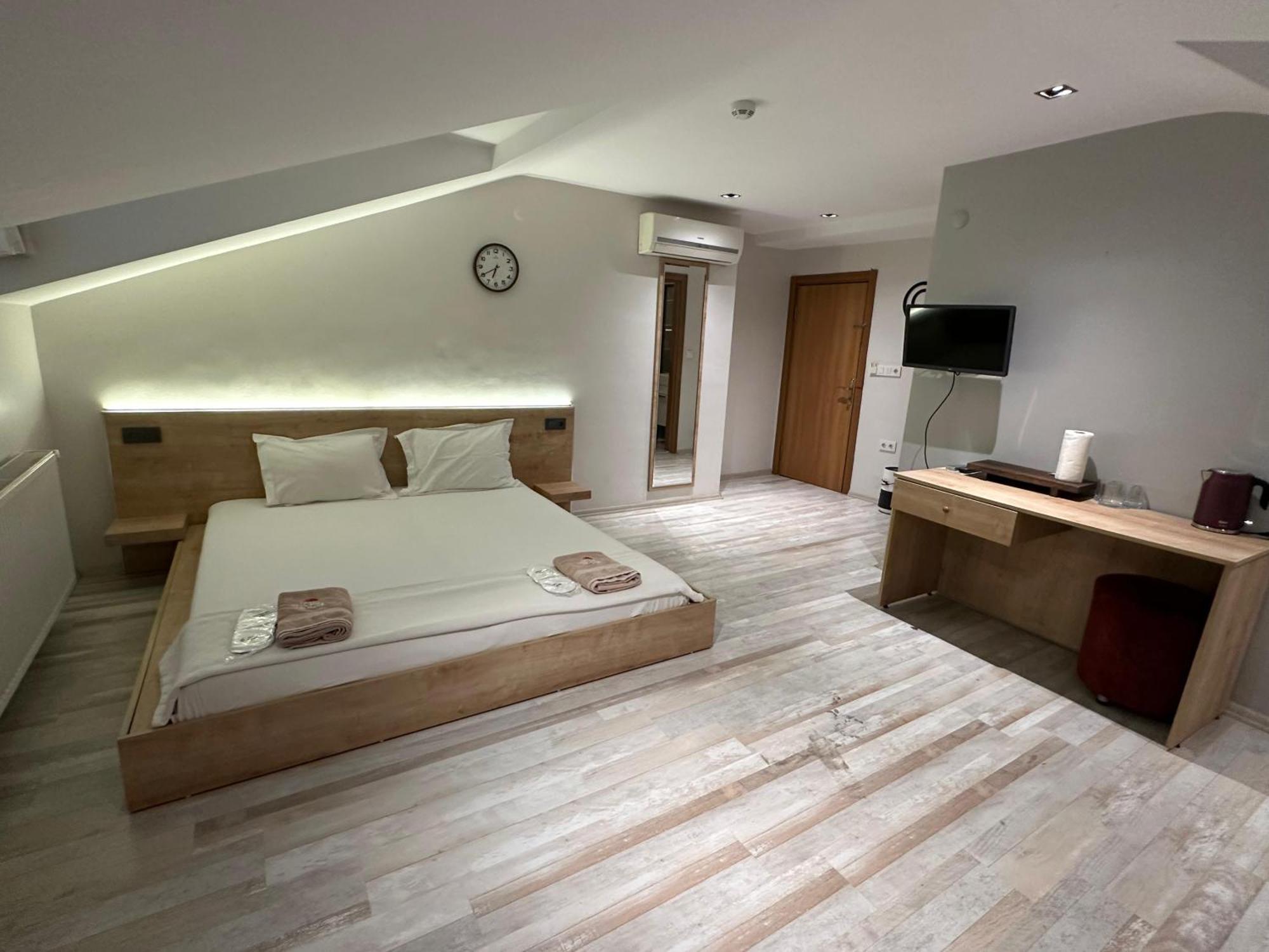 Social House Mil Hotell Istanbul Exteriör bild