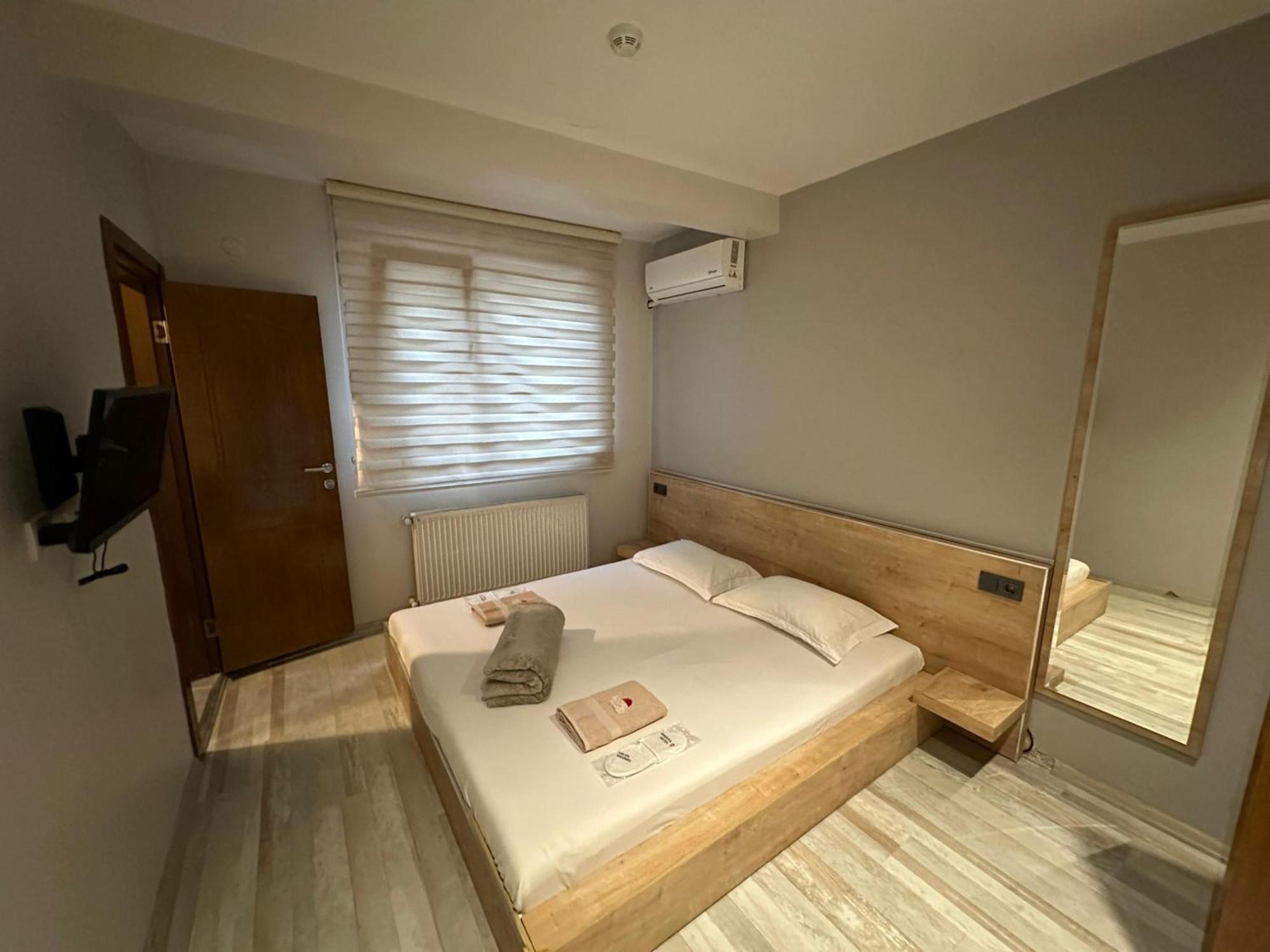 Social House Mil Hotell Istanbul Exteriör bild