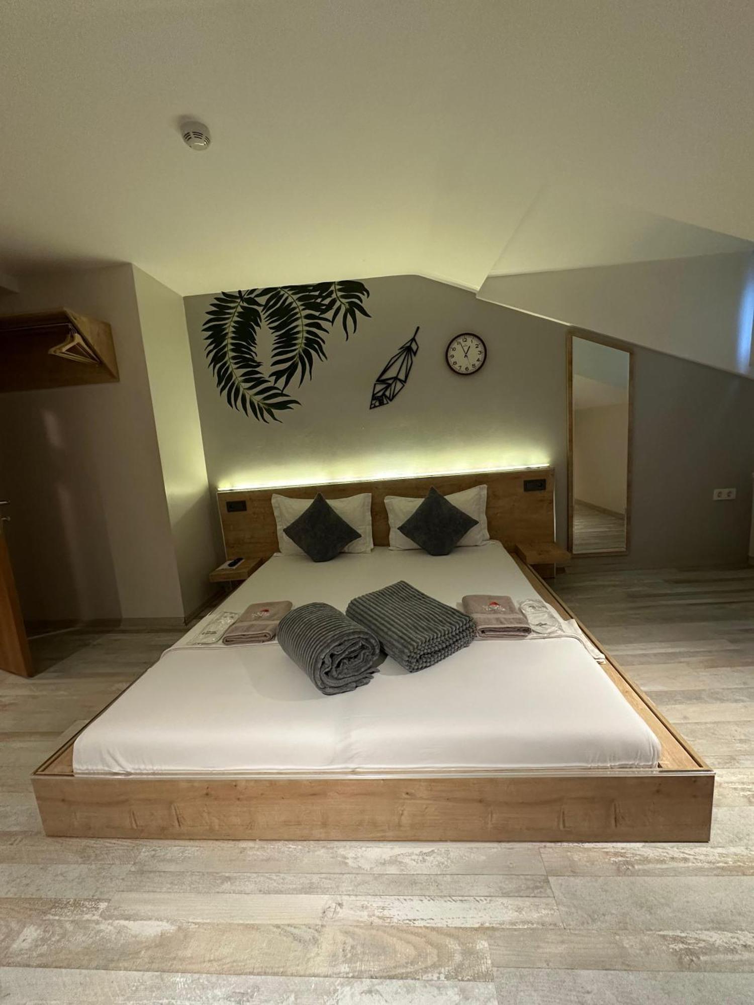 Social House Mil Hotell Istanbul Exteriör bild