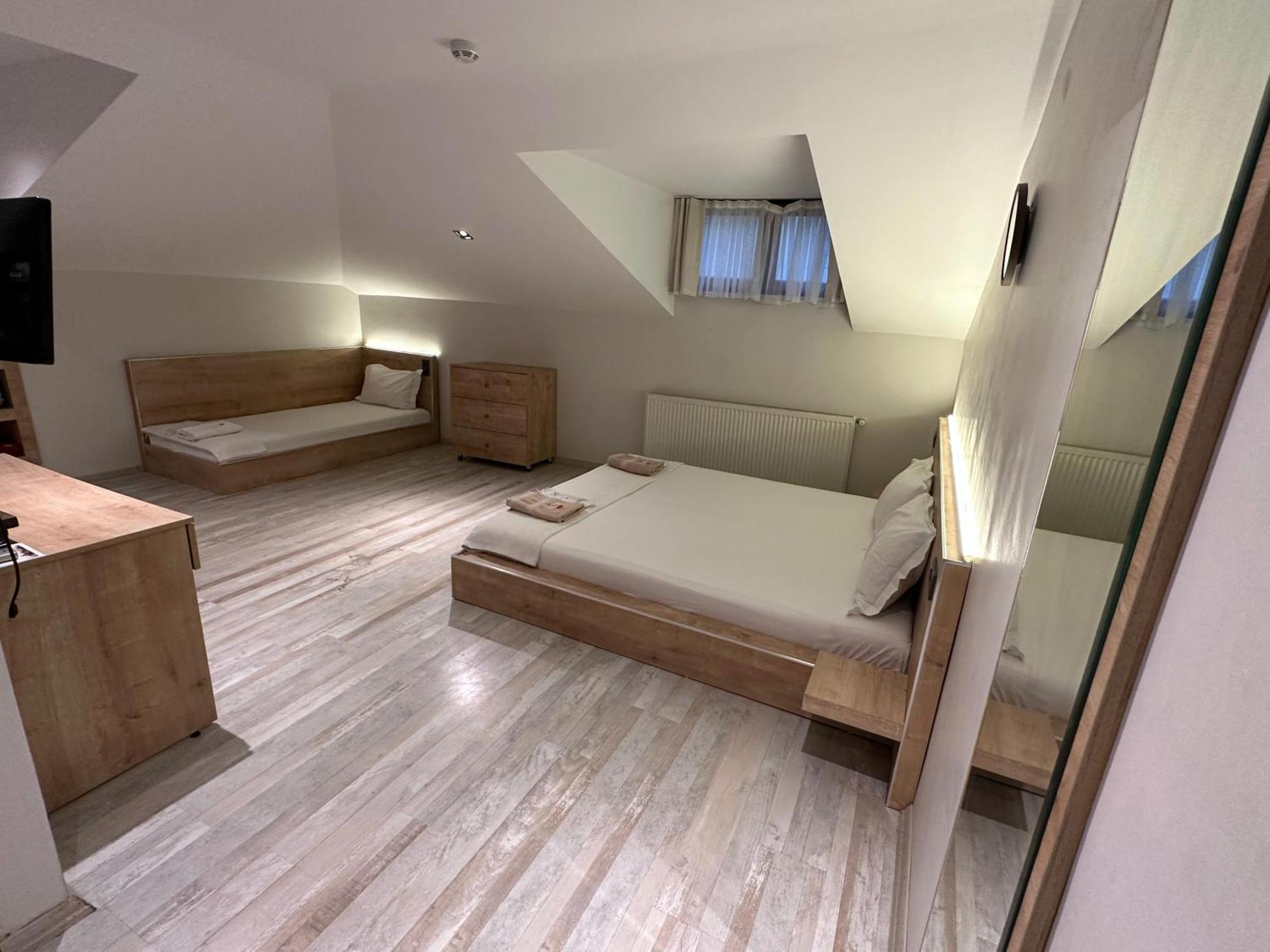 Social House Mil Hotell Istanbul Exteriör bild