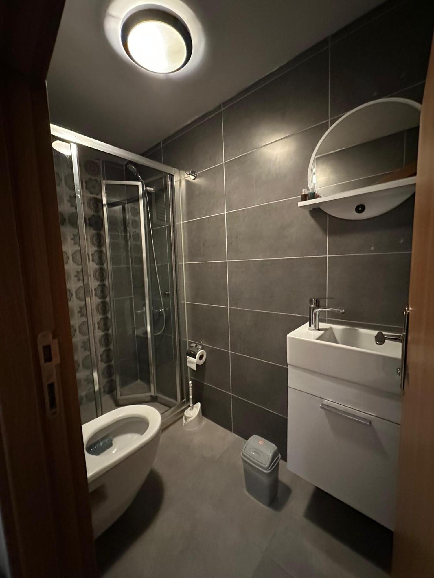 Social House Mil Hotell Istanbul Exteriör bild
