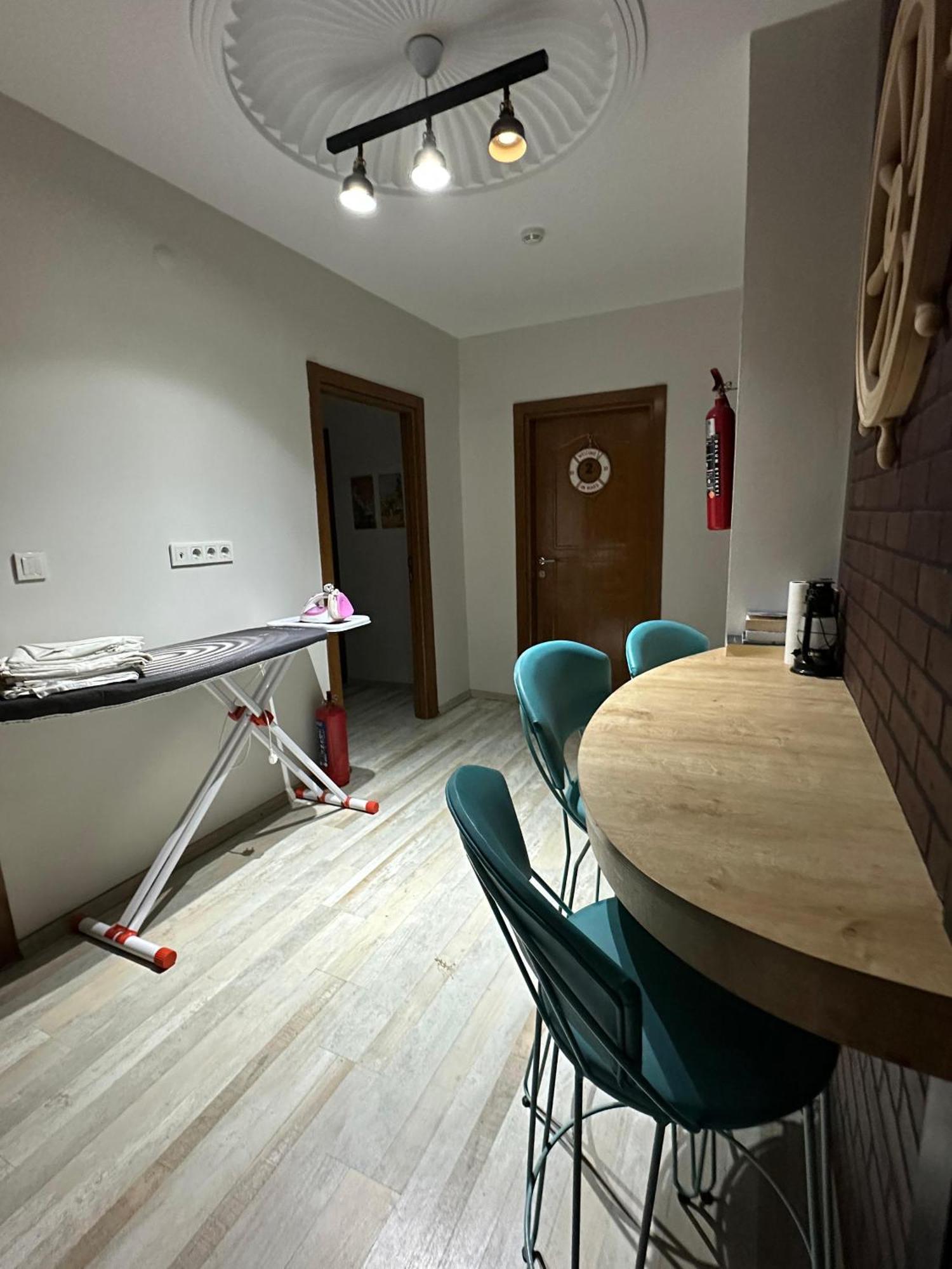 Social House Mil Hotell Istanbul Exteriör bild